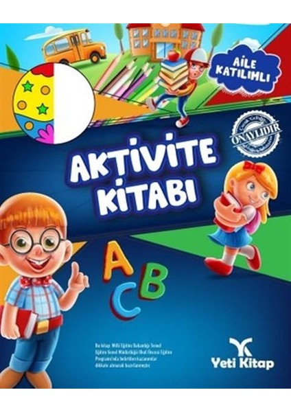 Aktivite Kitabı 2