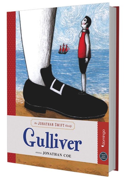 Hepsi Sana Miras Serisi 01 - Gulliver