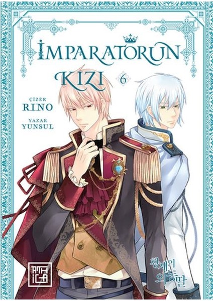 Imparatorun Kızı 6