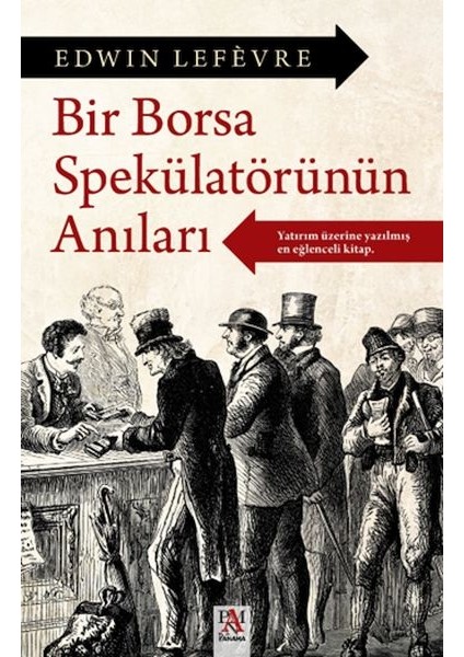 Bir Borsa Spekülatörünün Anıları