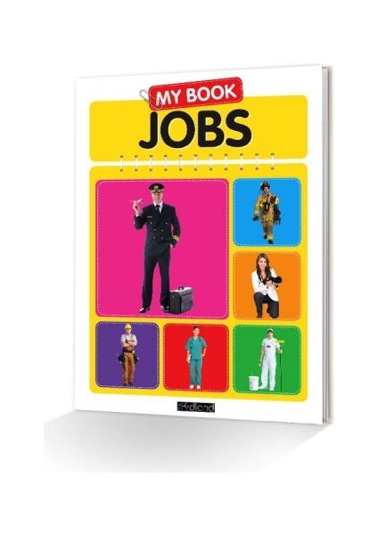 My Book - Jobs