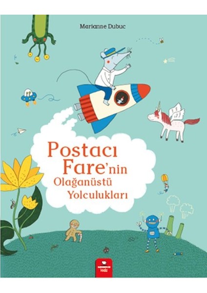 Postacı Fare’nin Olağanüstü Yolculukları