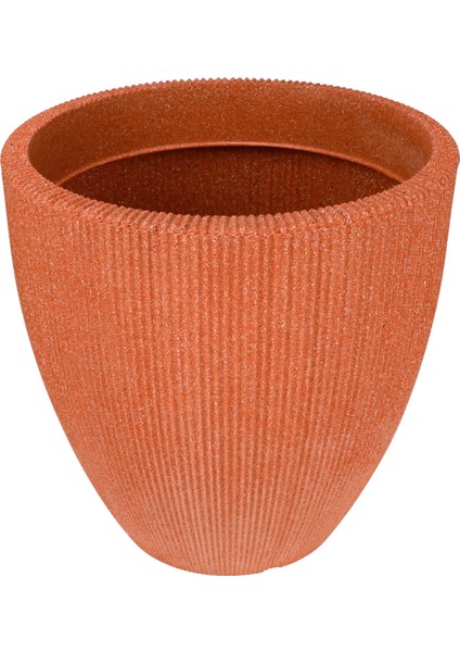 Dekoratif Saksı - Botonıa 010 - 13L - Kahverengi fiyatları