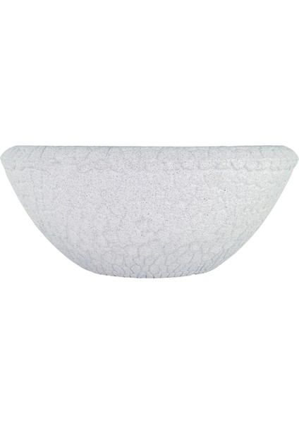 Dekoratif Saksı - Boho 290 - 157L - Beyaz fiyatları