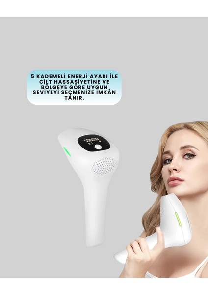 Hasuba Ipl Lazer Epilasyon Cihazı HS-262 Ev Tipi Kullanım Için modelleri