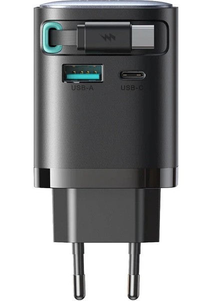 JR-TCL02 65W Gan Charger Wıth Rec.cable modelleri