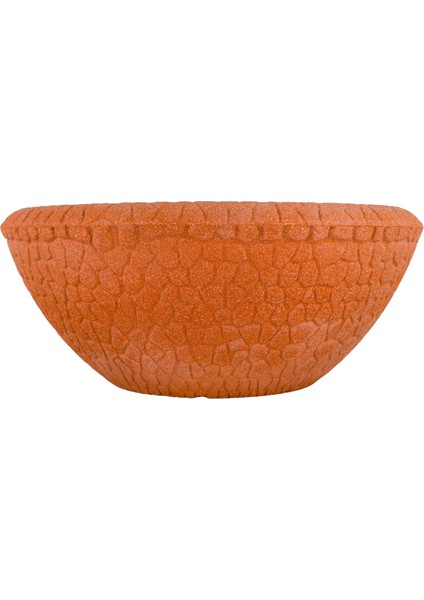 Dekoratif Saksı - Boho 290 - 157L - Kahverengi fiyatları