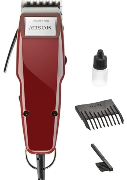 Bordo Çok Fonksiyonlu Saç ve Sakal Kesme Makinesi 1400-0050 modelleri