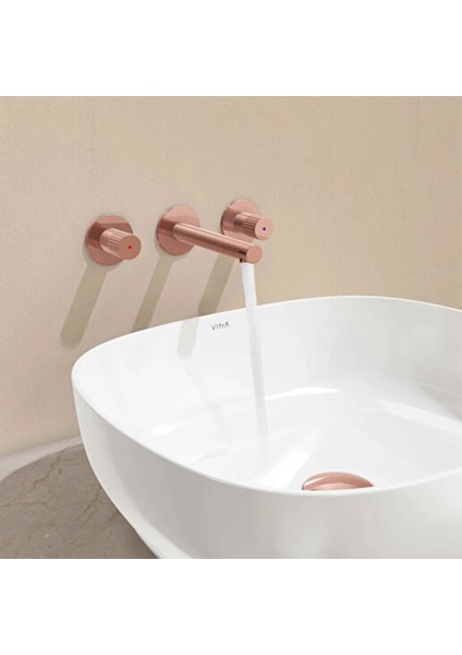 Origin Ankastre Lavabo Bataryası, Soft Bakır (Sıva Üstü Grubu) fırsatları