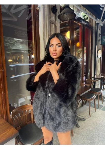 Orta Boy Kalın Premium Kürk