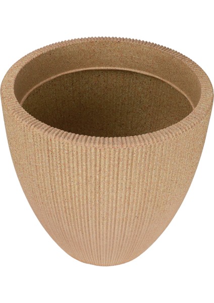 Dekoratif Saksı - Botonıa 020 - 30L - Bej