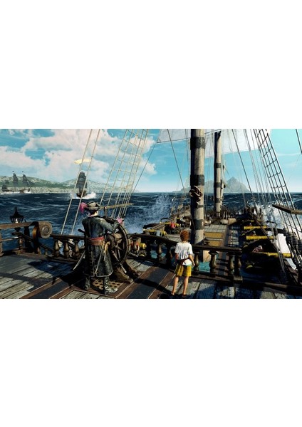 Ps5 Like A Dragon Pirate Yakuza In Hawaii fiyatları