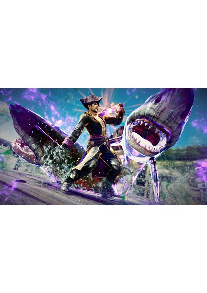 Ps5 Like A Dragon Pirate Yakuza In Hawaii