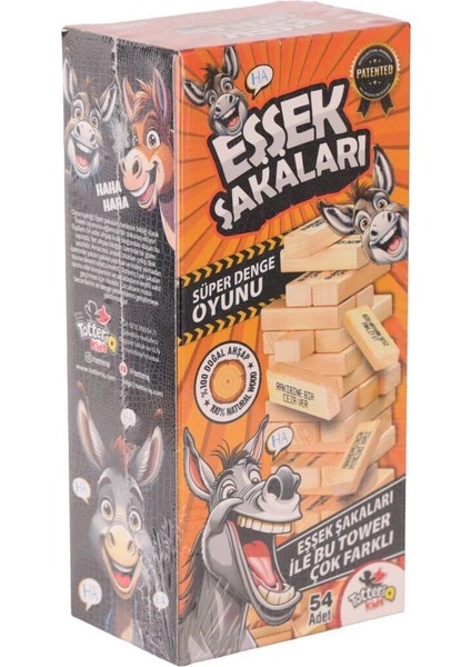 8235 Eşşek Şakaları