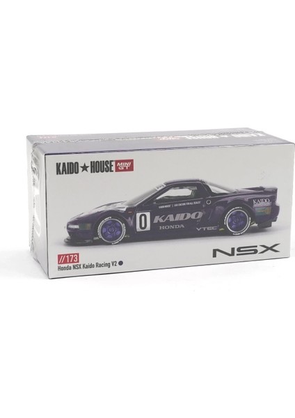 Mini Gt 1/64 Kaidohouse Honda Nsx Kaido Racing V2 fiyatları