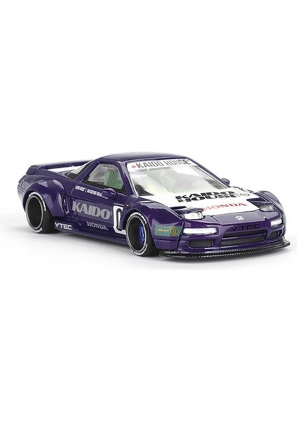 Mini Gt 1/64 Kaidohouse Honda Nsx Kaido Racing V2 modelleri