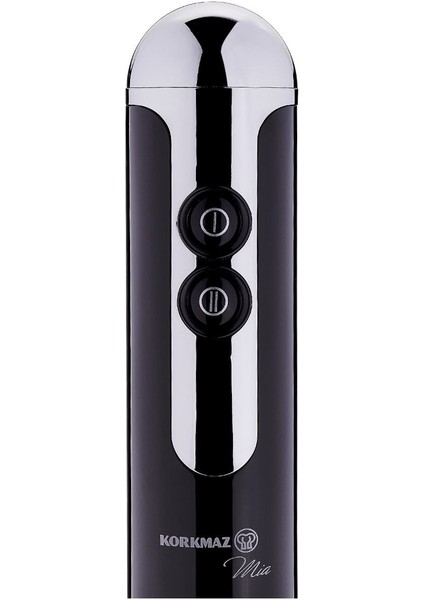 Siyah Renkli Çok Fonksiyonlu Blender Seti, Hızlı ve Pratik Kullanım Için Ideal modelleri