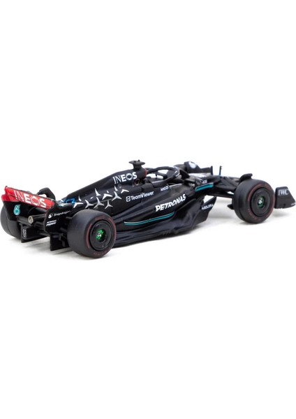 Tarmac Works x Ixo Models 1/64 Mercedes-Amg F1 W14 E Performance Spanish Grand Prix 2023 #63 fiyatları