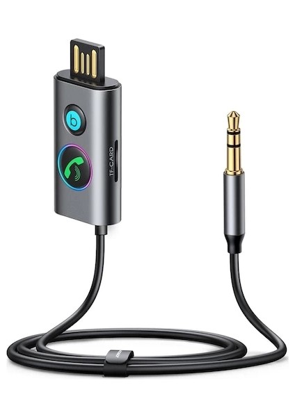 Jr-Cb7 Car-B Serıes Wıreless Receıver-Gray