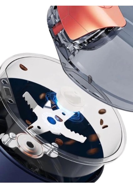 Hasuba Hs-21 Mini Elektrikli Öğütücü Makine modelleri