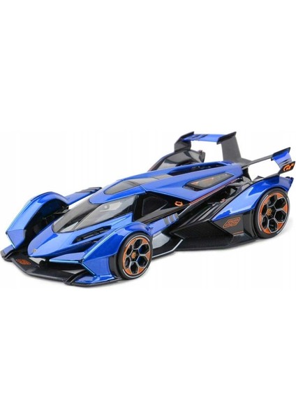 Maisto 1:18 Lambo V12 Vision Gran Turismo Model Araba