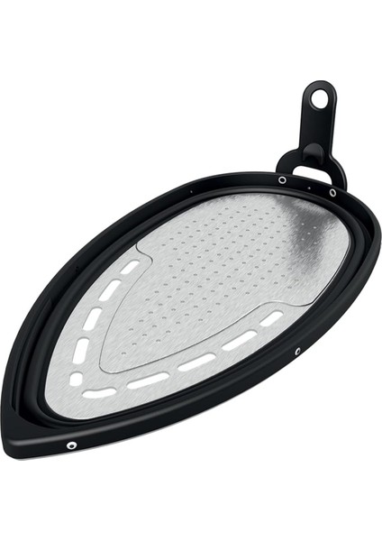 Hassas Kumaşlar Için Koruyucu Ütü Tabanı - Çok Renkli, Güvenli ve Koruyucu Tasarım