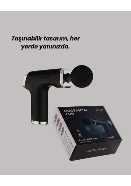 3200R/DAK Güçlü Motorlu Masaj Cihazı modelleri