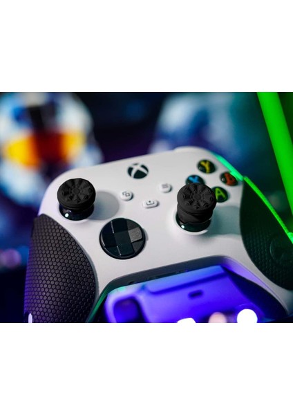 Kontrolfreek Fps Freek Galaxy Performance Thumbsticks – Xbox One & Series X/s Uyumlu – Analog Başlık – Limited Edition