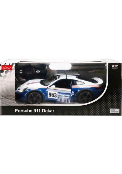 114 Porsche 911 Dakar Performance Uzaktan Kumandalı Araba fiyatları