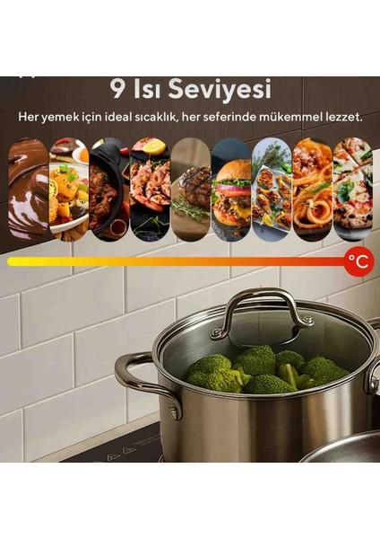 Vitroseramik Ankastre Elektrikli Oc fırsatları