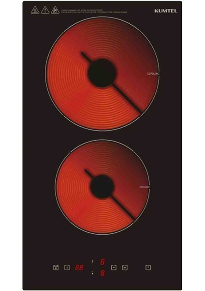 Vitroseramik Ankastre Elektrikli Oc indirimleri