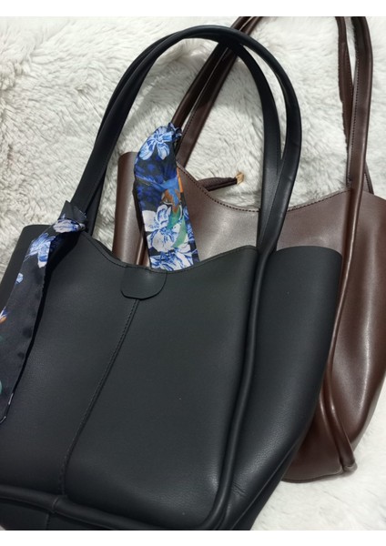 Büyük Boy Kol Çantası Fular Kol Kayışında Fular Detaylı fiyatları