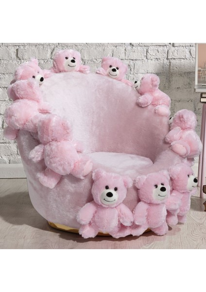 Teddy Bears Kids 1 Koltuk