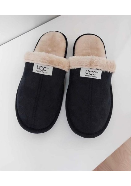 Kutox Kışlık Erkek Ev Terliği