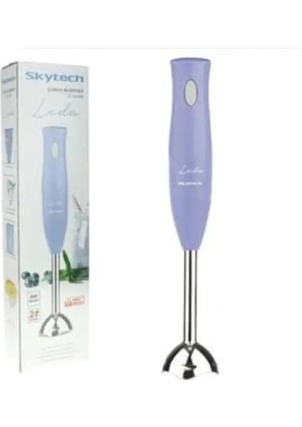 Mavi Çubuk Blender 350W Yüksek Performans, Dayanıklı ve Şık Tasarım