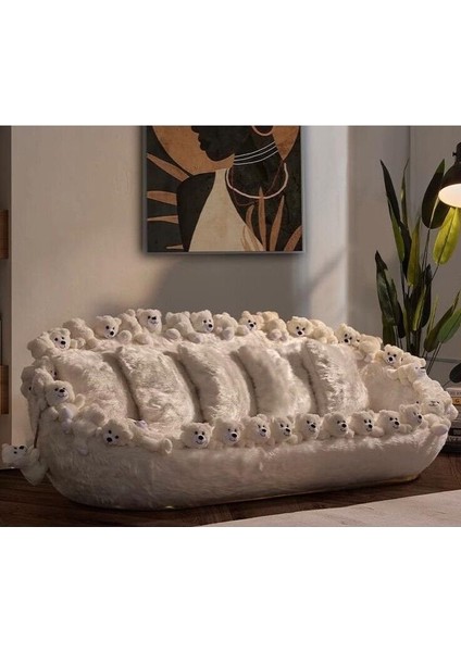 Teddy Bears 3 Koltuk fiyatları