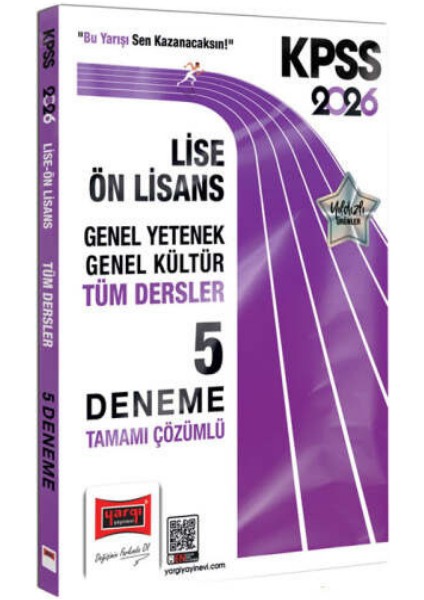 2026 Kpss Lise Ön Lisans 5 Deneme + Kpss Tüm Dersler Soru Bankası +1 Kpss Deneme Hediye fiyatları