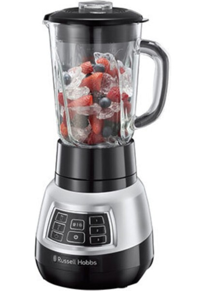 Siyah Velocity Pro Sürahi Blender, Şık ve Kullanışlı Ev Mutfak Ürünleri