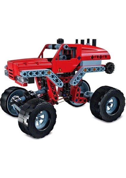 75038TR Mekanik Laboratuvarı - Canavar Kamyonlar +8 Yaş fiyatları
