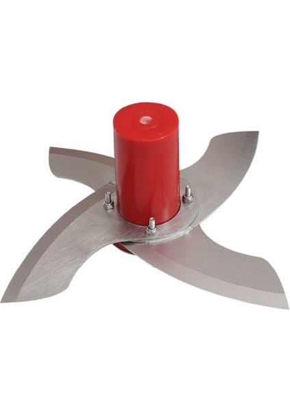 Büyük Boy 4 Bıçaklı Humus ve Nohut Ezme Makinesi 8 Litre Gri Renk indirimleri