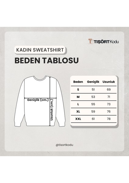 Kadın Sweatshirt - Cadılar Bayramı Cadı Desenli. Rahat ve Şık Tasarım fırsatları