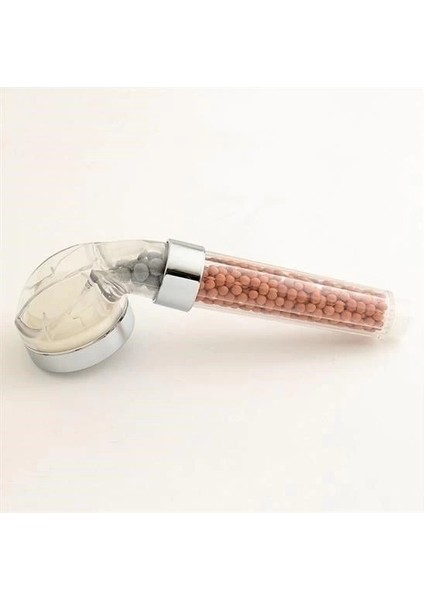 Renk Değiştiren LED Işıklı Su Tasarruflu Basınçlı Duş Başlığı fırsatları