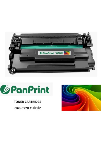 Canon I-Sensys MF-443DW Muadil Toner Yüksek Kapasiteli (Chipsiz) 10000 Sf.