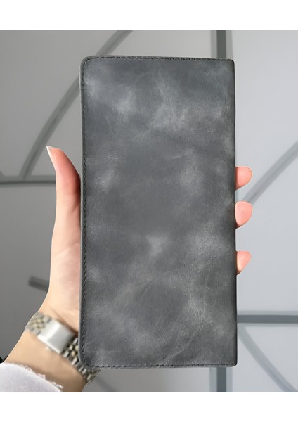 %100 Hakiki Deri Unisex Cüzdan modelleri