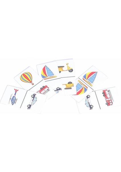 EDU-3011 Taşıtlar Domino -Chiva fiyatları