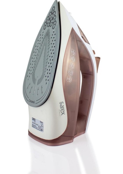 Kahverengi Soley Buharlı Ütü SR-3510, Pratik ve Şık Ev Kullanımı Için Ideal fiyatları