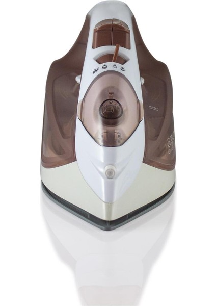 Kahverengi Soley Buharlı Ütü SR-3510, Pratik ve Şık Ev Kullanımı Için Ideal modelleri