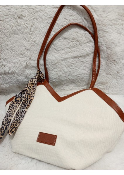 V Kesim Hasırlı Yeni Model Çanta