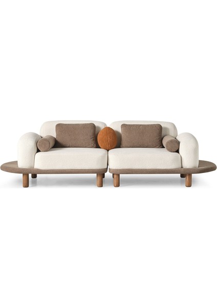 Milano Vol2 3 Koltuk