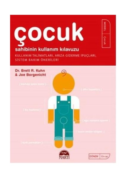 Çocuk Sahibinin Kullanım Kılavuzu